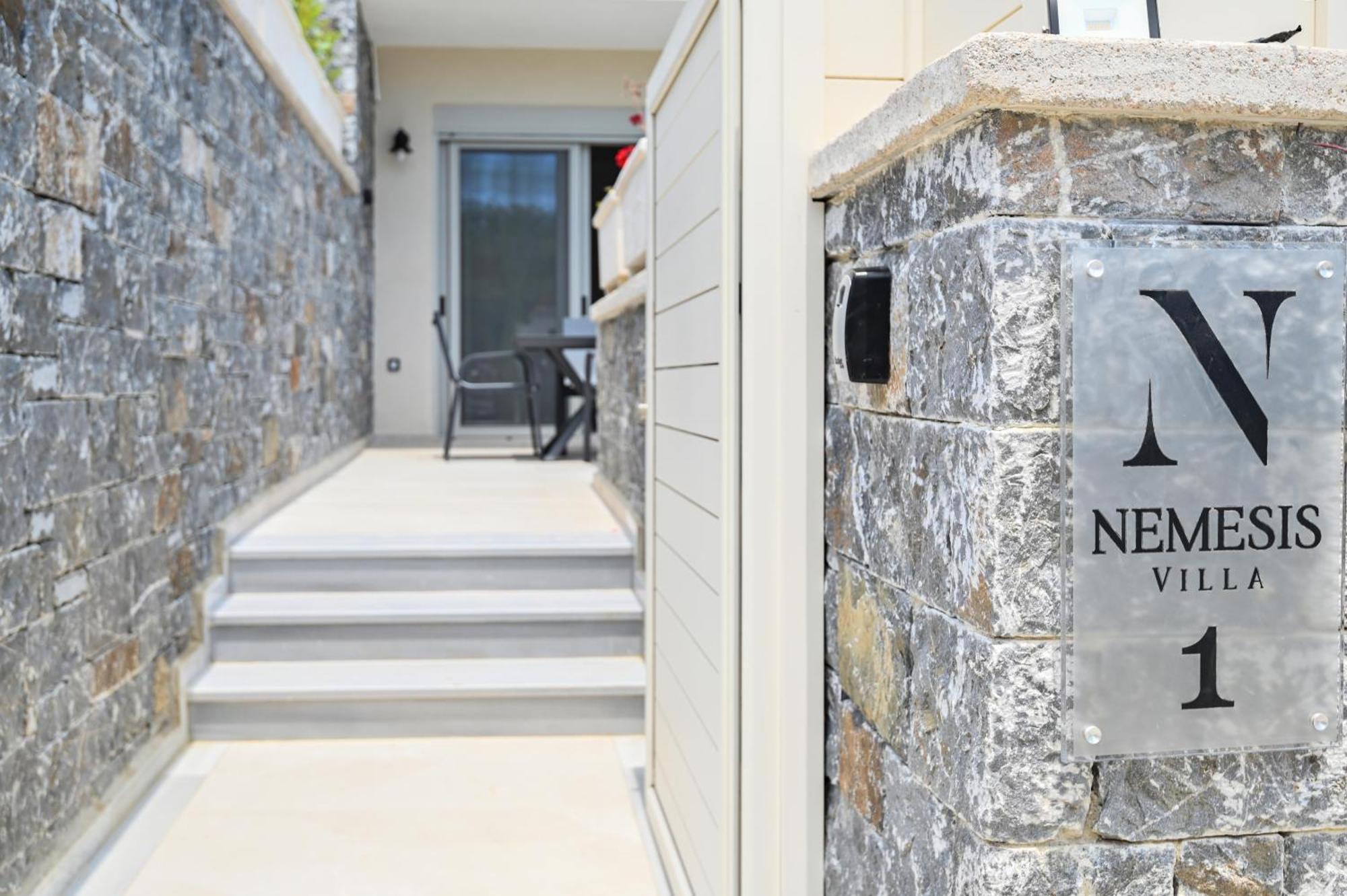 Nemesis Villas Plakias Exterior photo