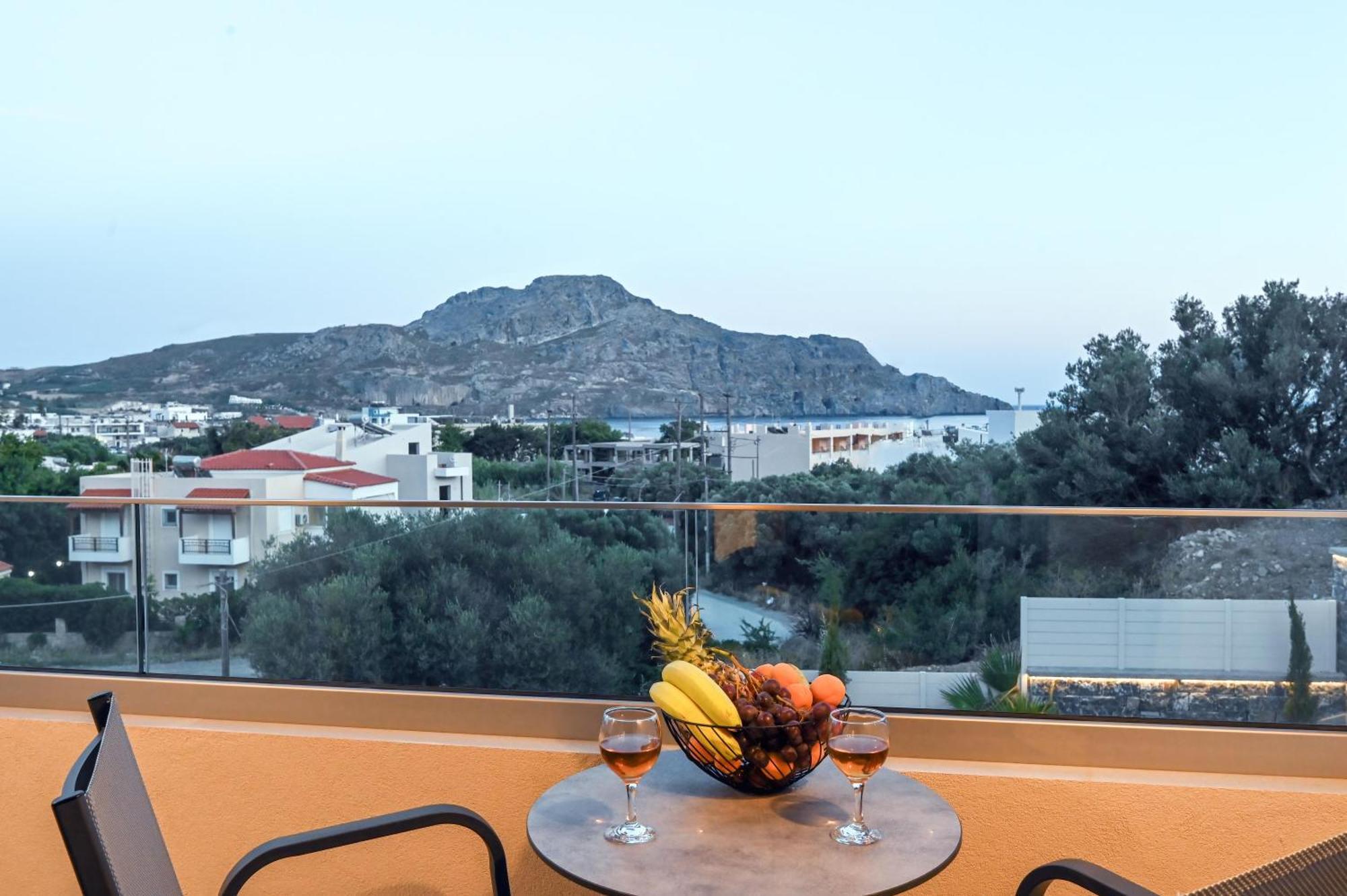 Nemesis Villas Plakias Exterior photo