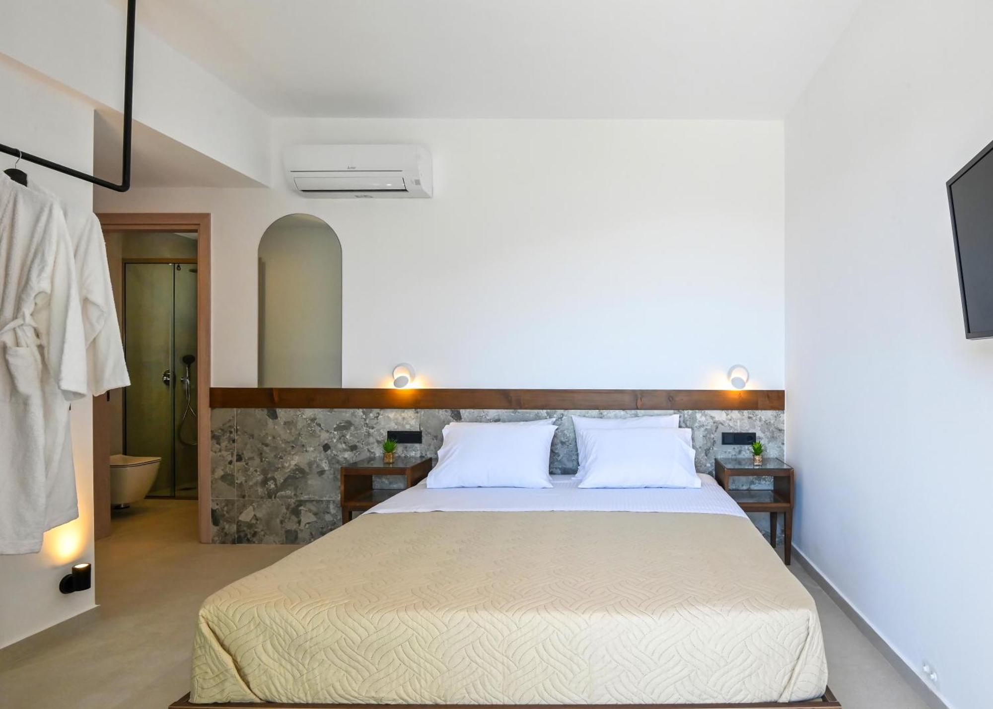 Nemesis Villas Plakias Exterior photo