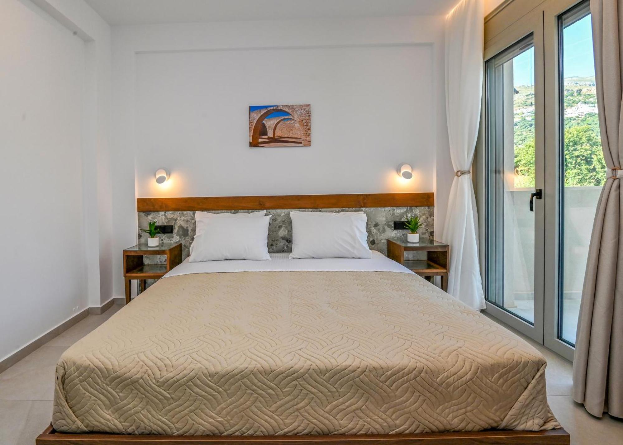 Nemesis Villas Plakias Exterior photo
