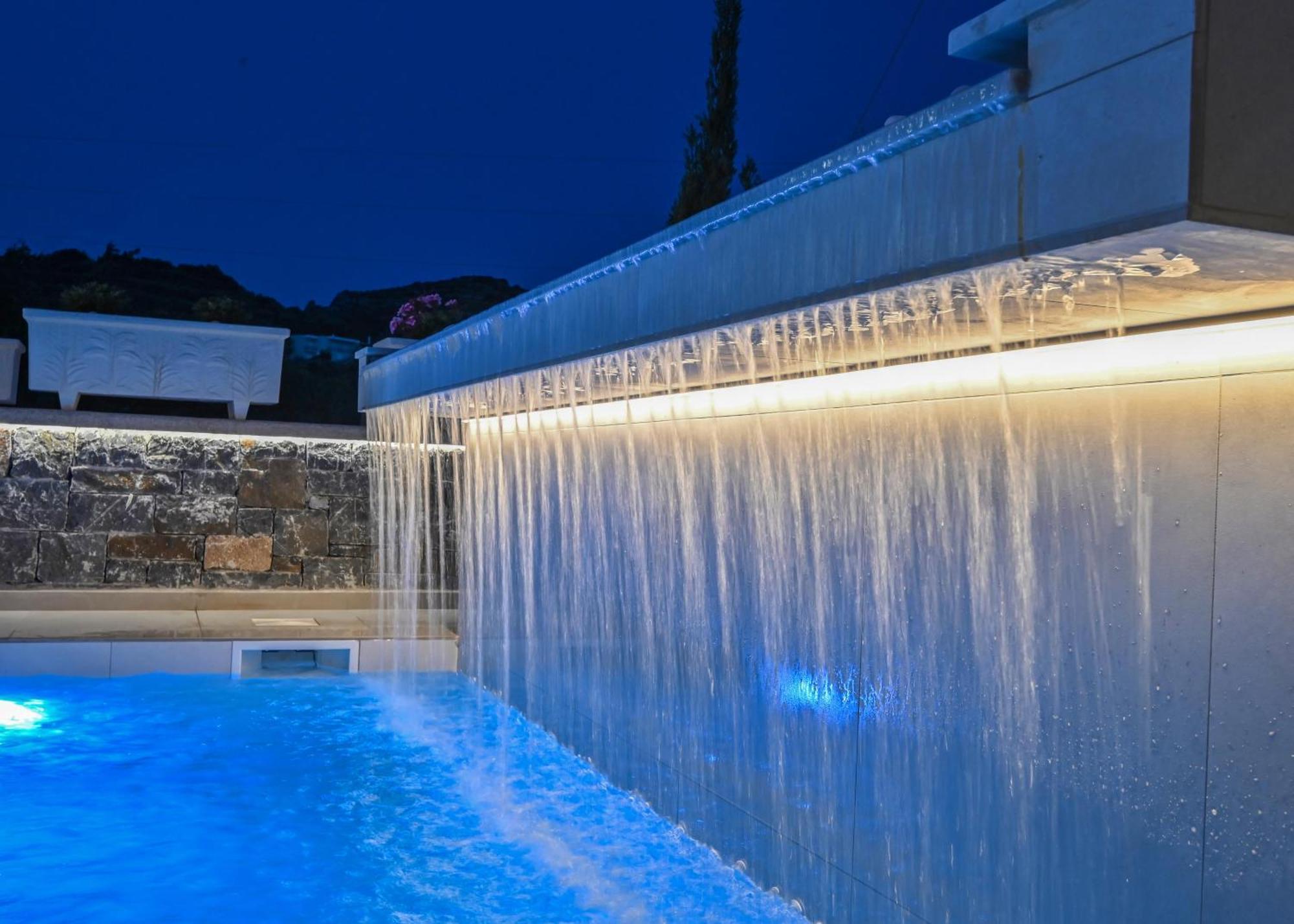 Nemesis Villas Plakias Exterior photo