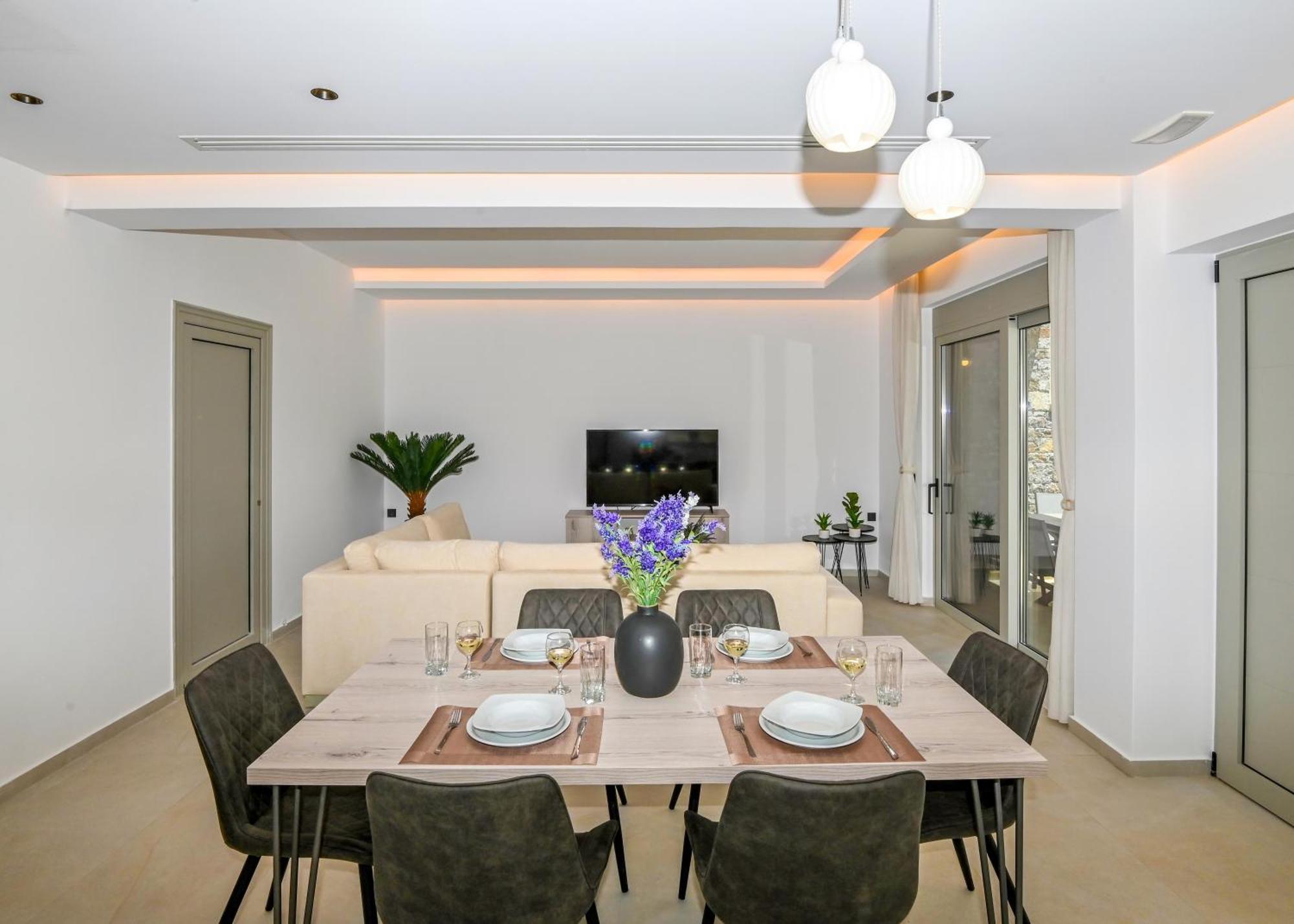 Nemesis Villas Plakias Exterior photo