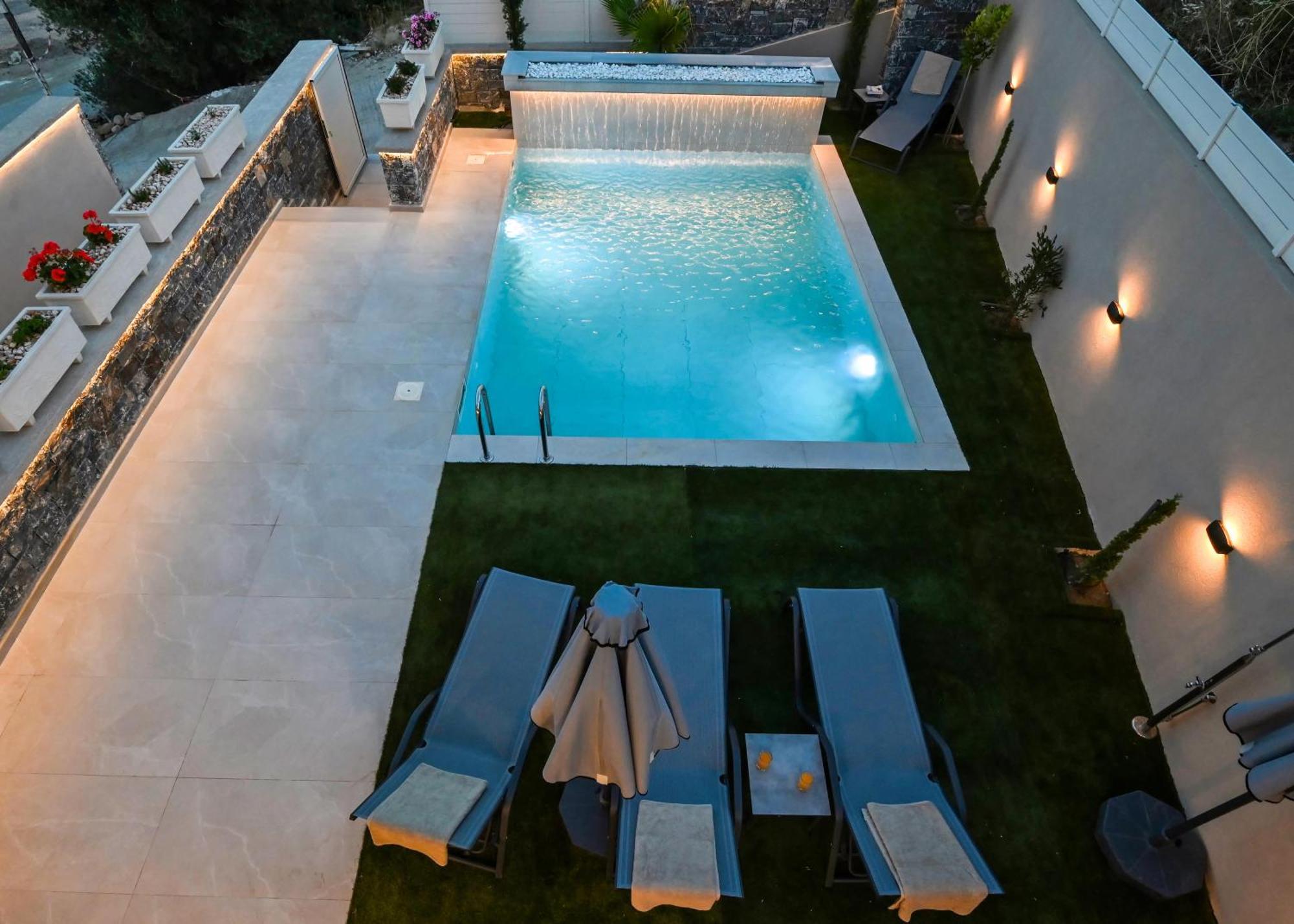Nemesis Villas Plakias Exterior photo