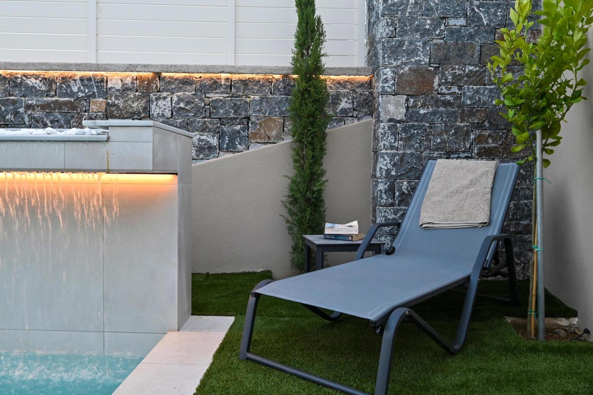 Nemesis Villas Plakias Exterior photo