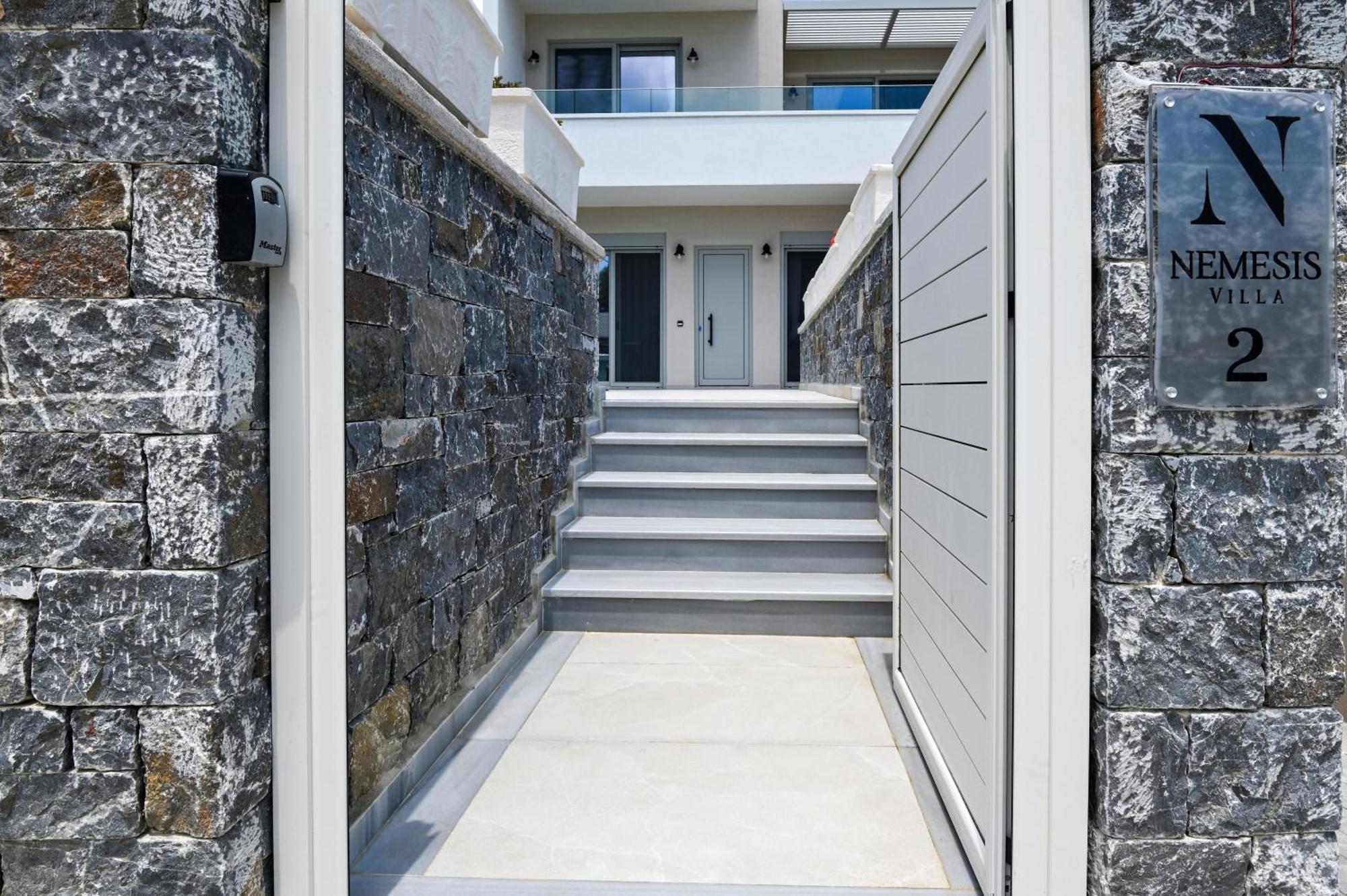 Nemesis Villas Plakias Exterior photo