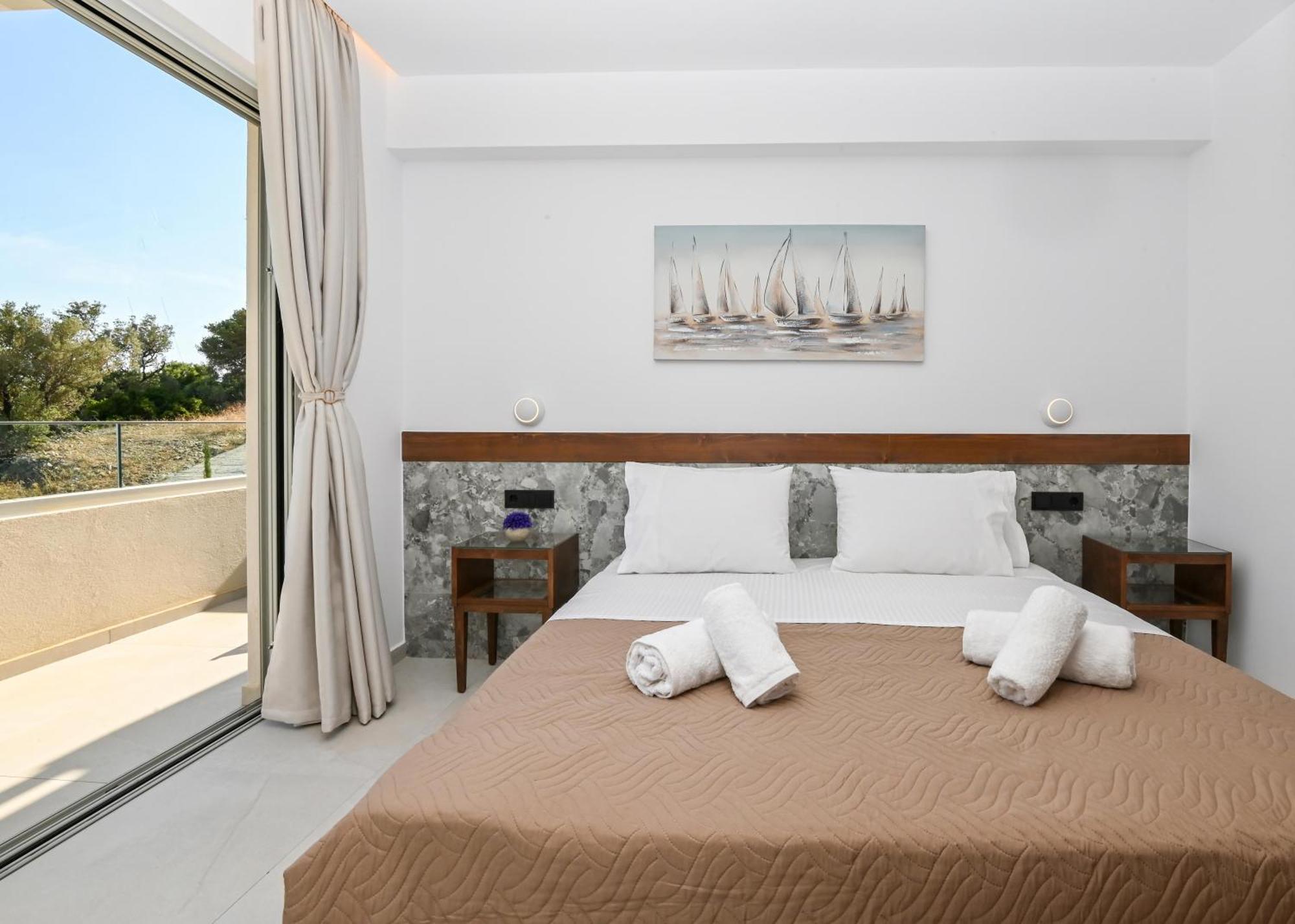 Nemesis Villas Plakias Exterior photo