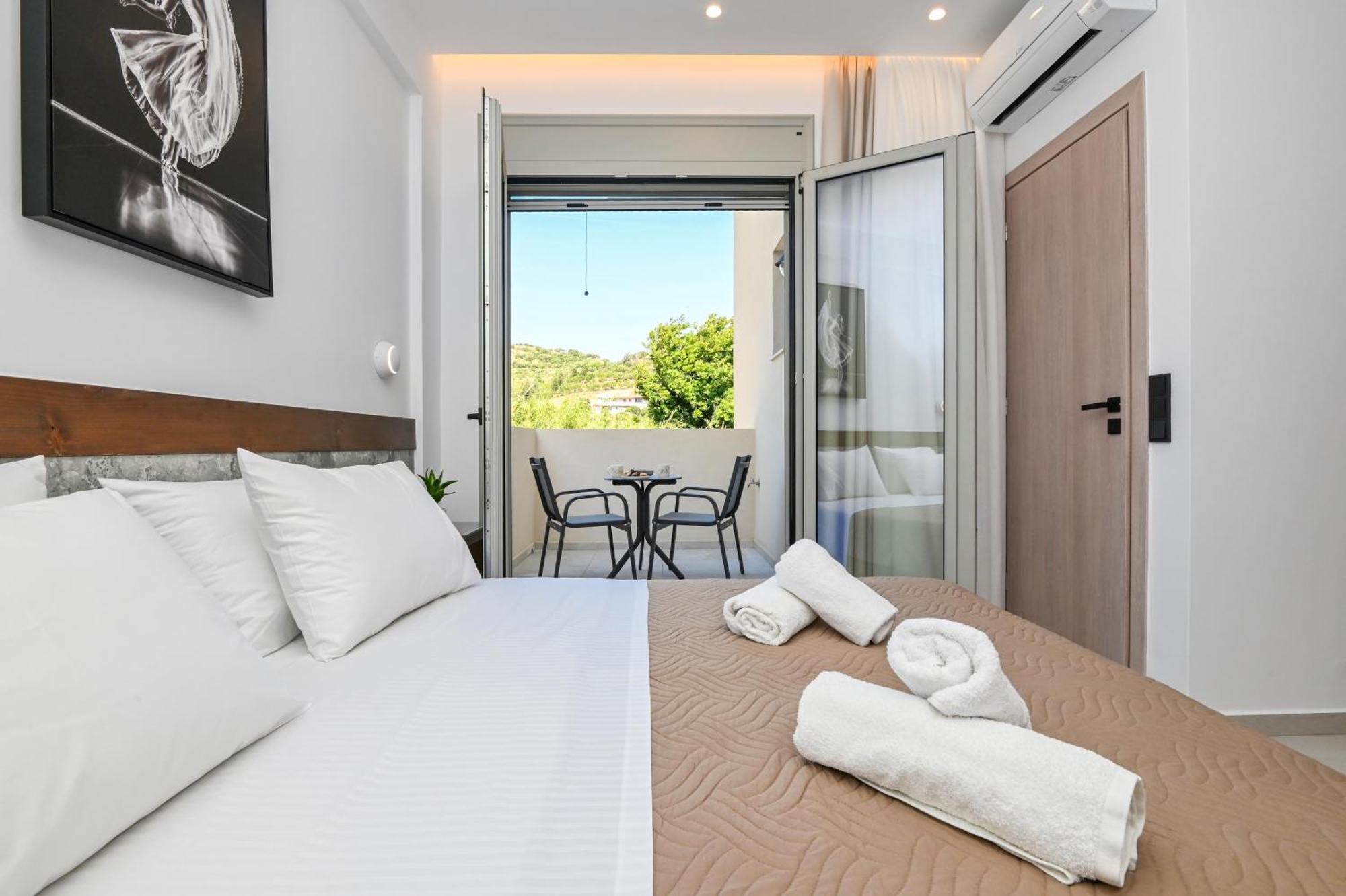 Nemesis Villas Plakias Exterior photo