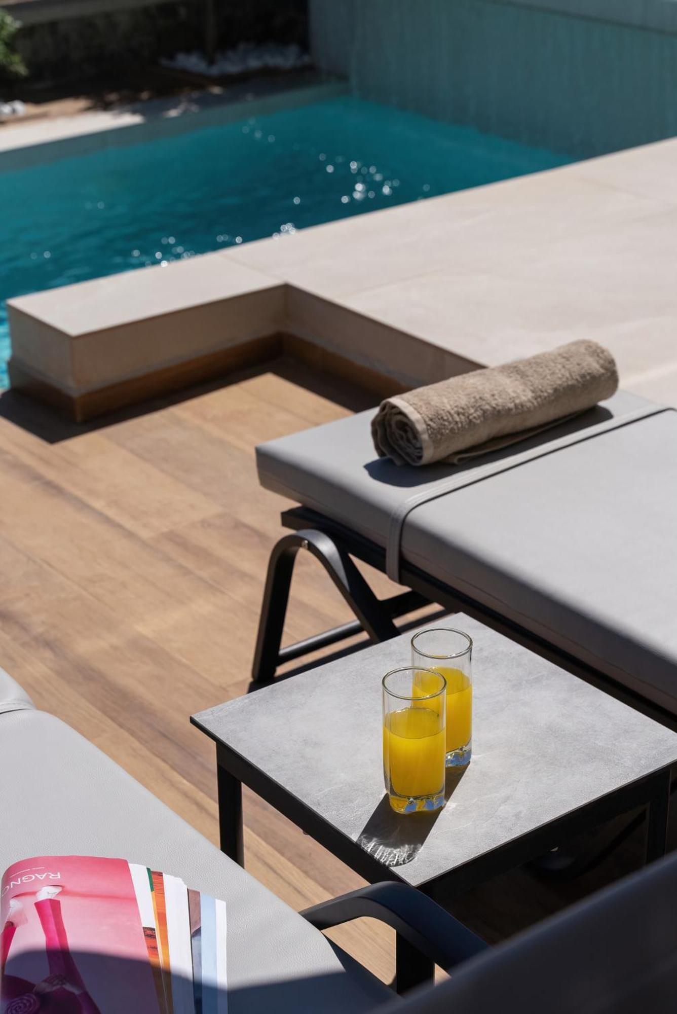 Nemesis Villas Plakias Exterior photo