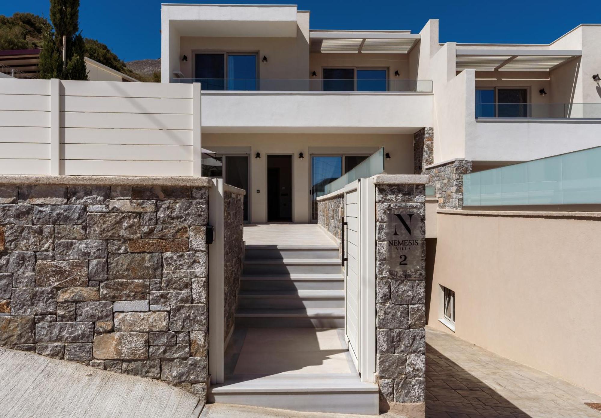 Nemesis Villas Plakias Exterior photo