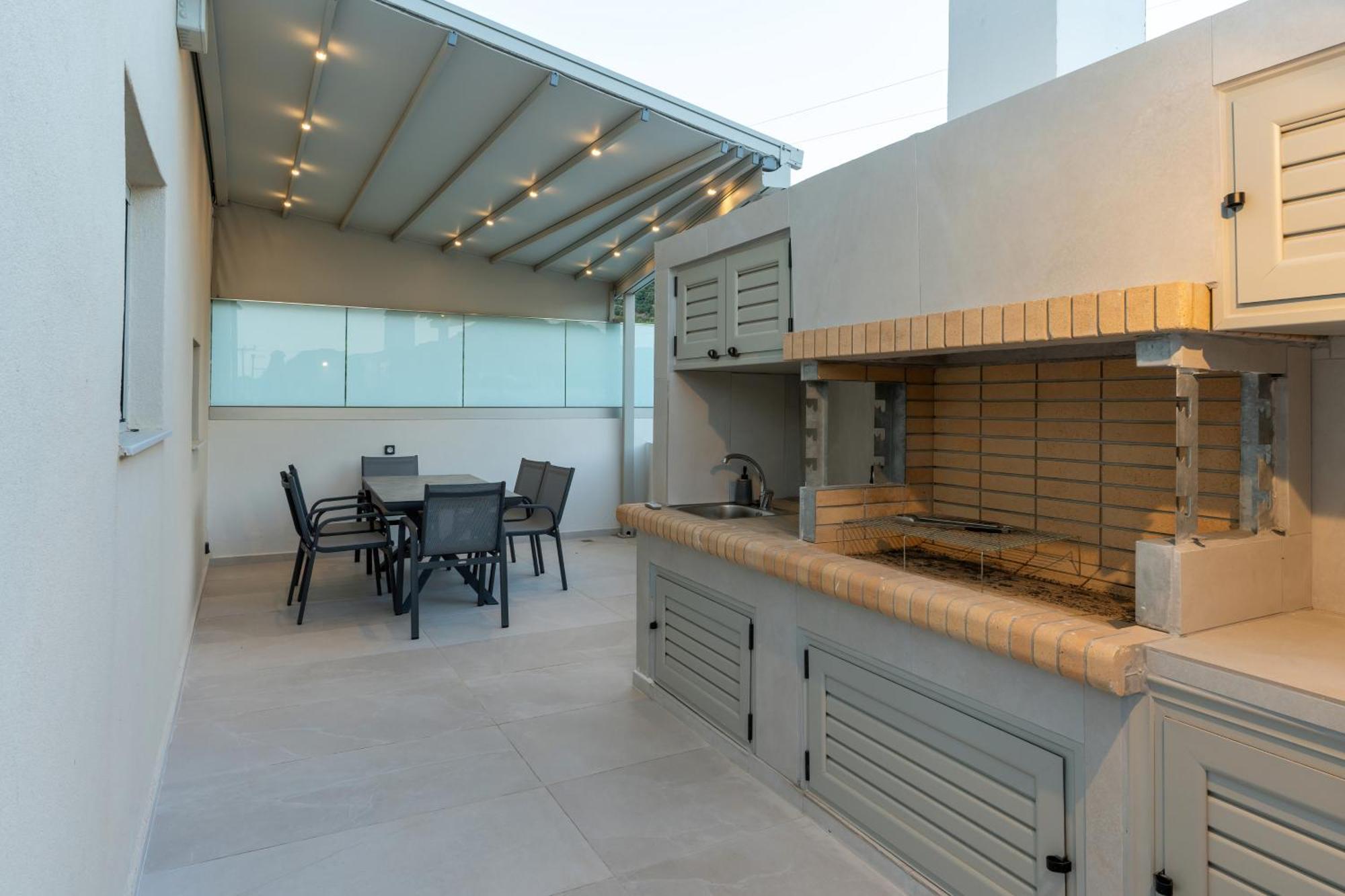 Nemesis Villas Plakias Exterior photo