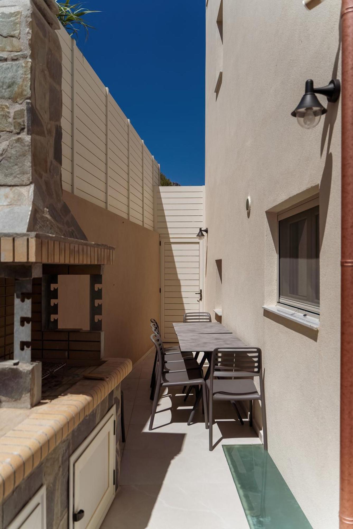 Nemesis Villas Plakias Exterior photo