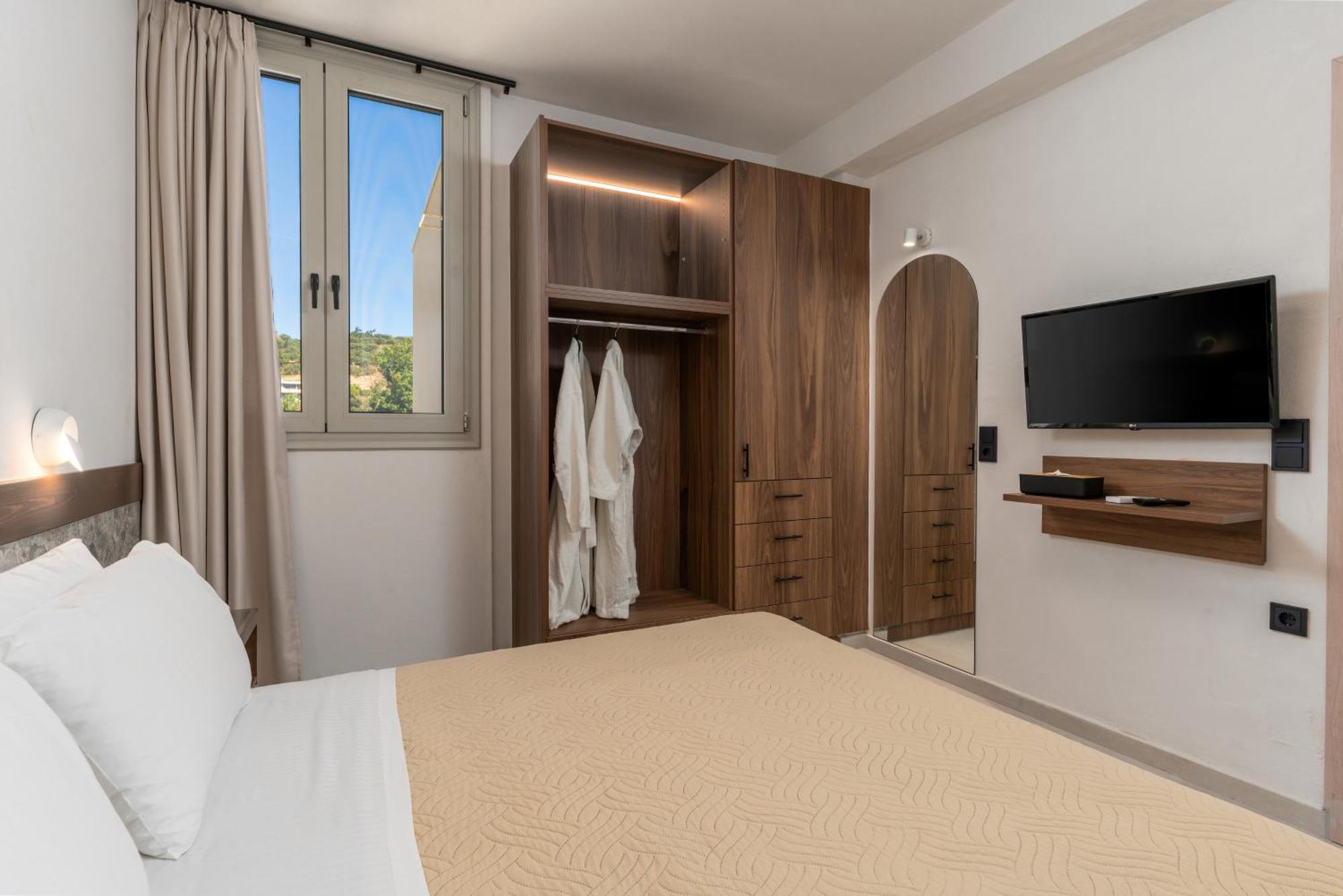 Nemesis Villas Plakias Exterior photo
