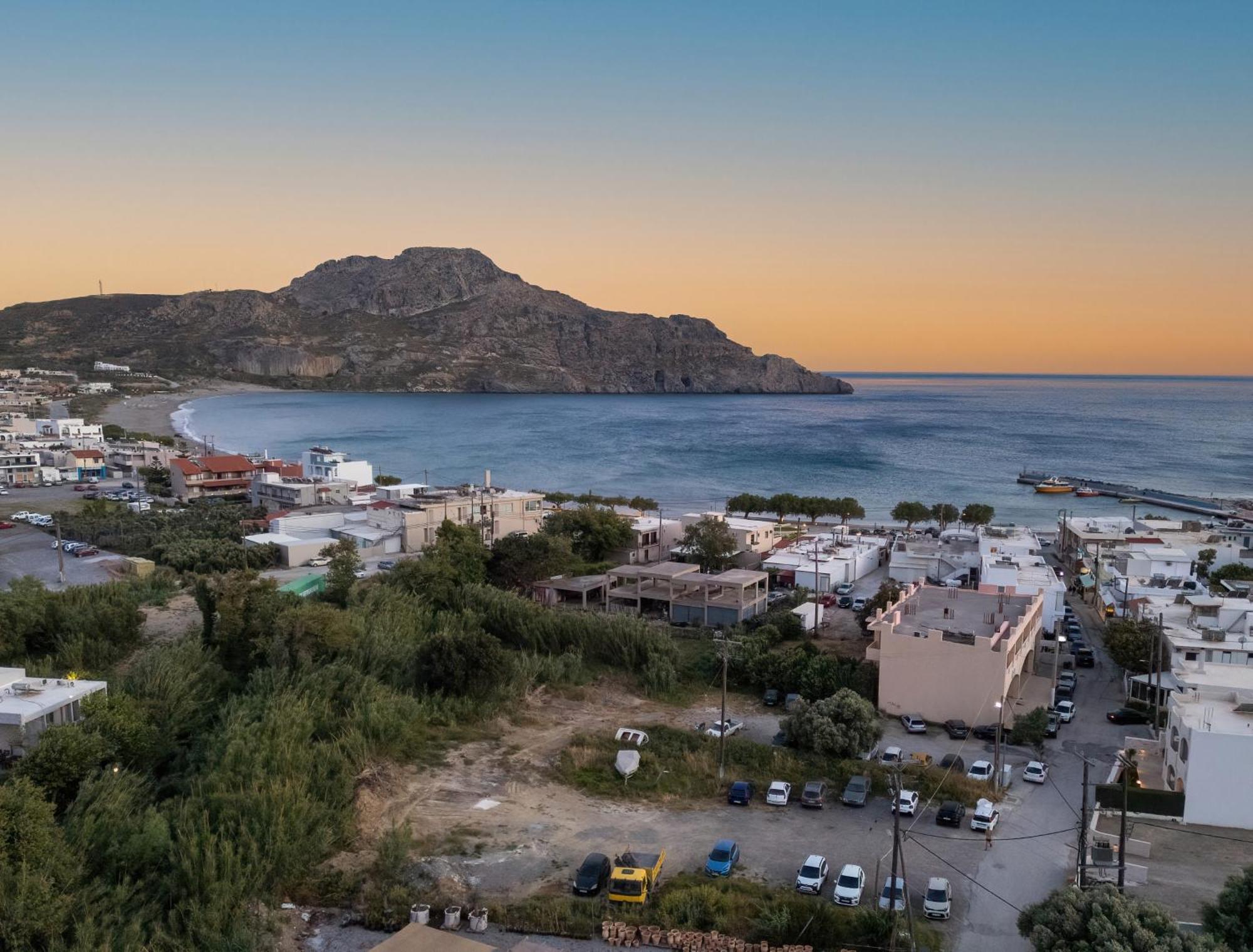 Nemesis Villas Plakias Exterior photo