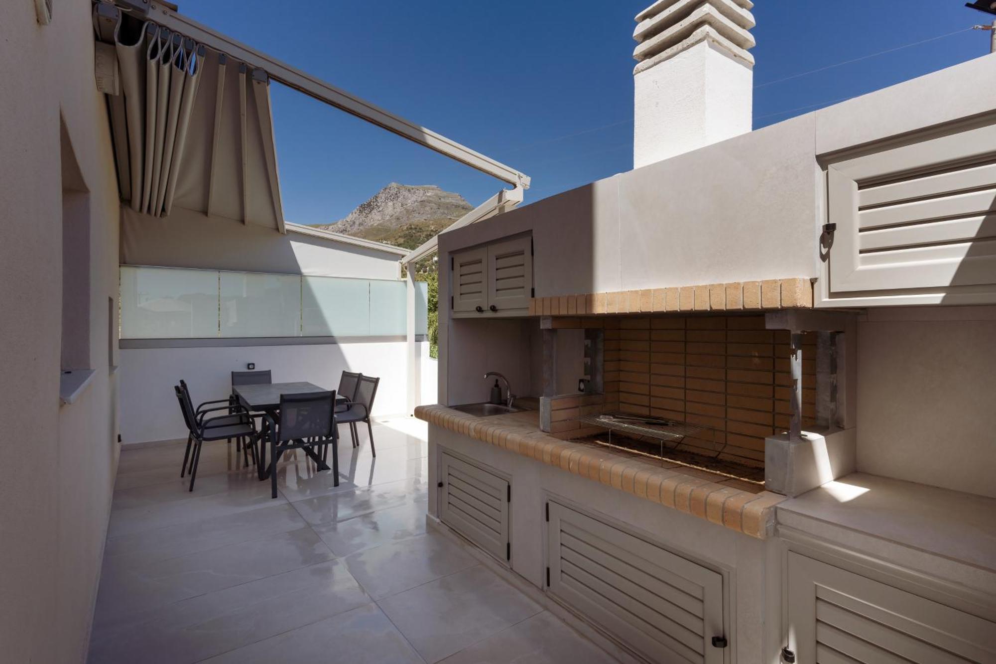 Nemesis Villas Plakias Exterior photo