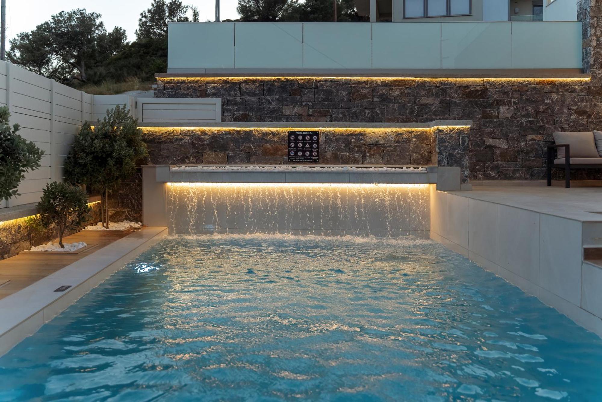 Nemesis Villas Plakias Exterior photo