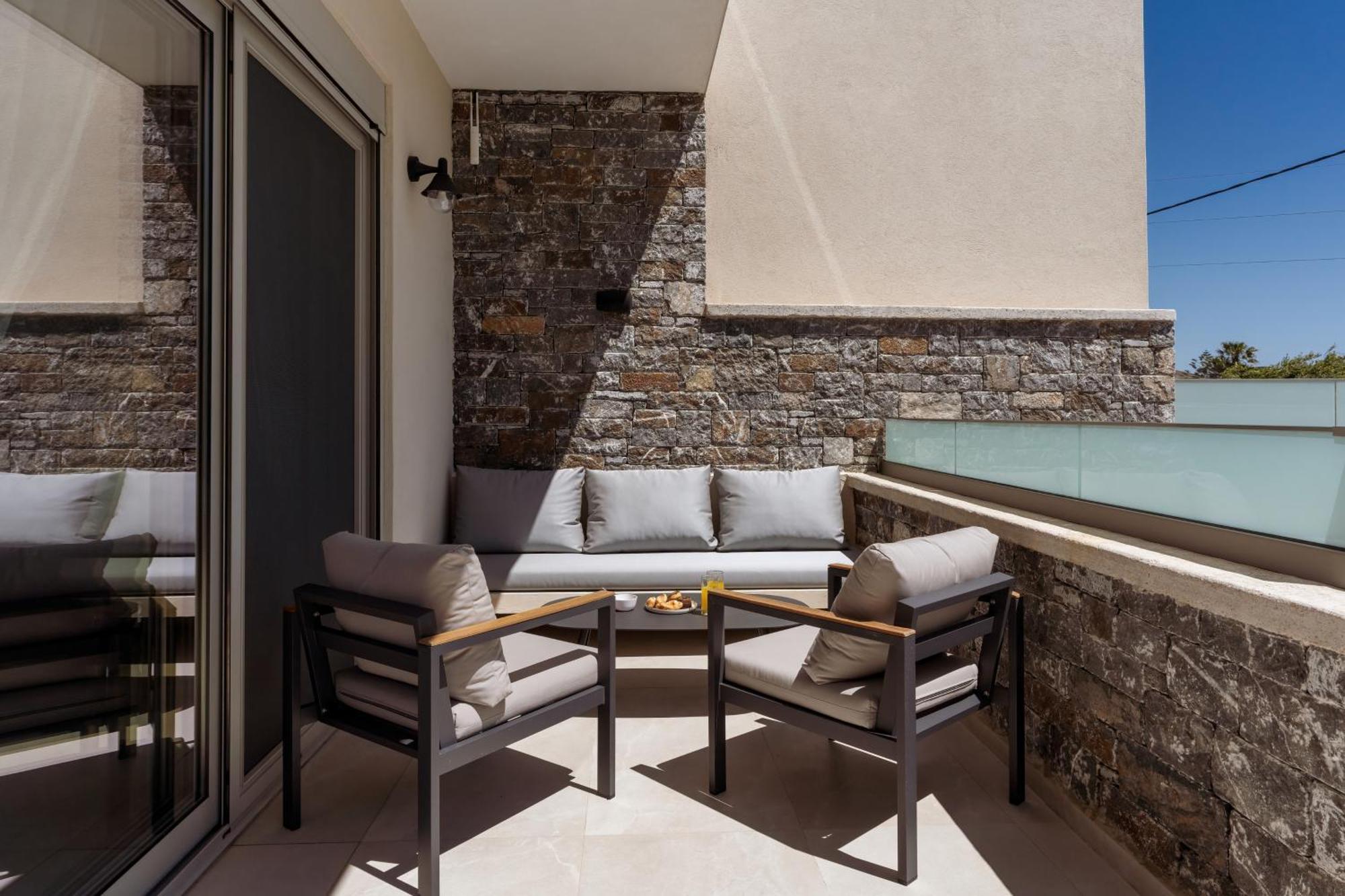 Nemesis Villas Plakias Exterior photo