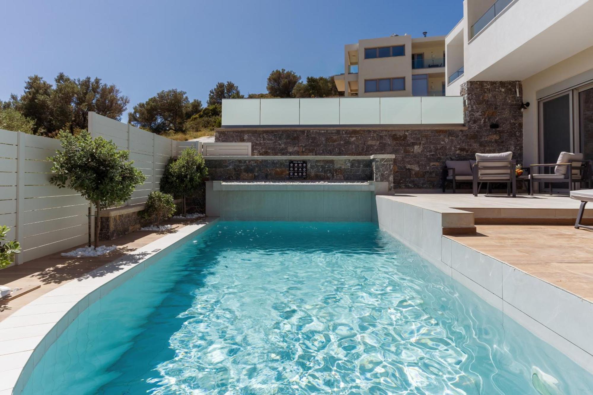 Nemesis Villas Plakias Exterior photo