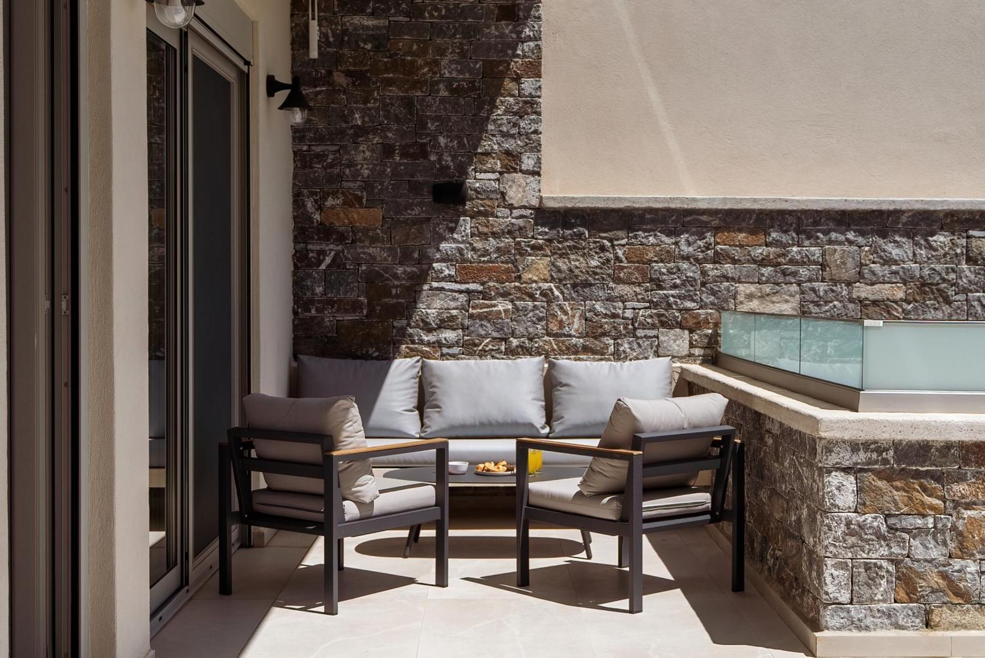 Nemesis Villas Plakias Exterior photo