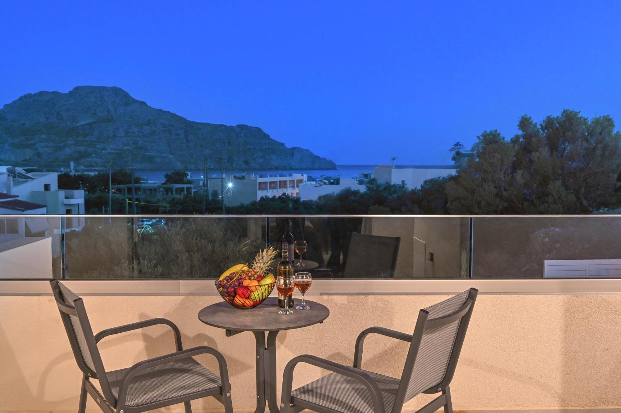 Nemesis Villas Plakias Exterior photo