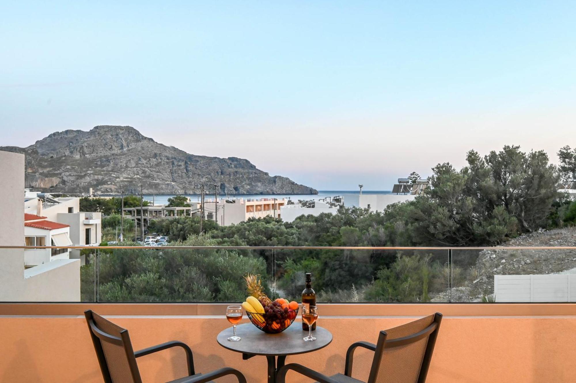 Nemesis Villas Plakias Exterior photo